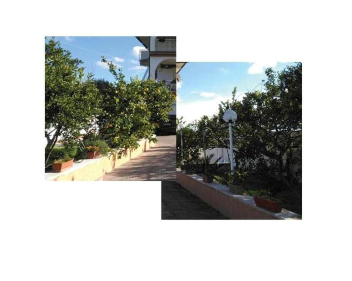Sempre Verde Agnone Bagni Exterior photo