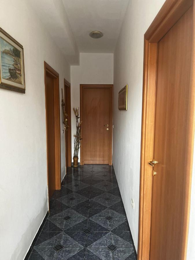 Sempre Verde Agnone Bagni Exterior photo