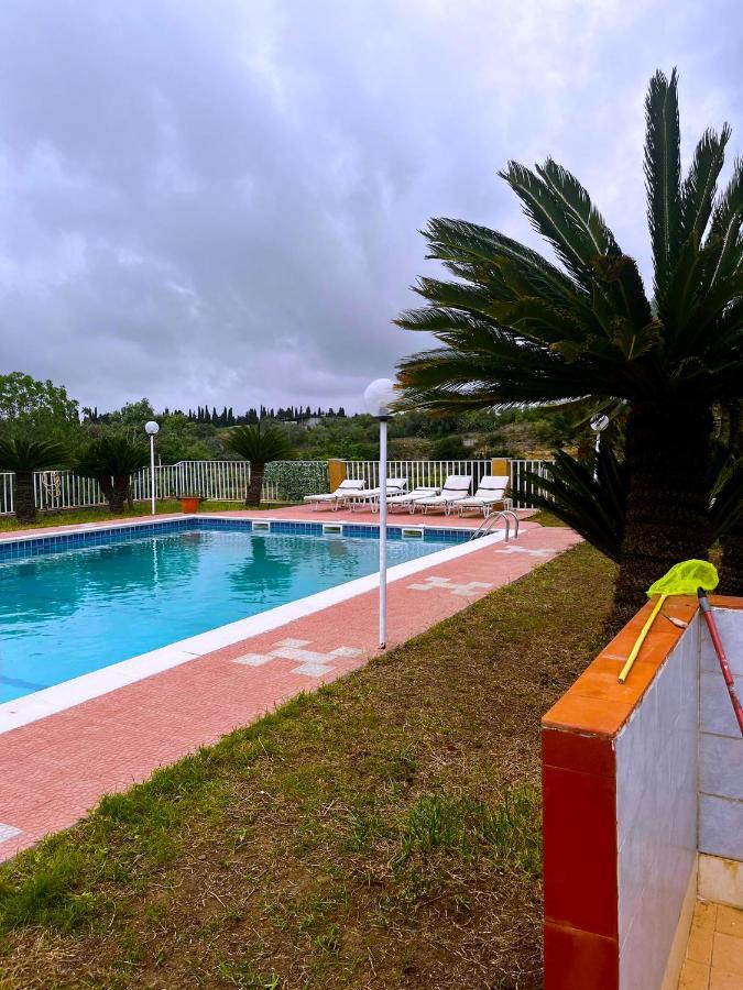 Sempre Verde Agnone Bagni Exterior photo